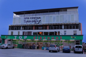  Villa Sparadise  Охрид